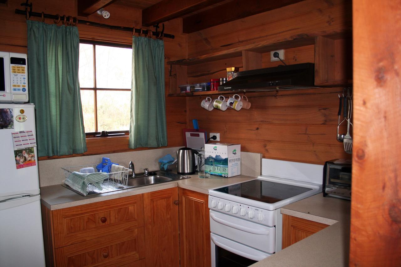 فيلا Moinaفي Wombat Cabin المظهر الخارجي الصورة