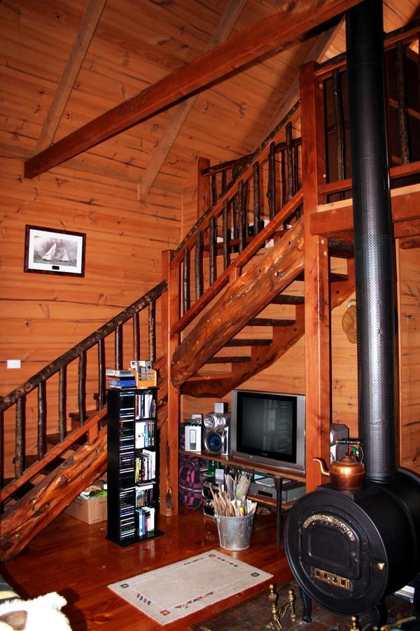 فيلا Moinaفي Wombat Cabin المظهر الخارجي الصورة