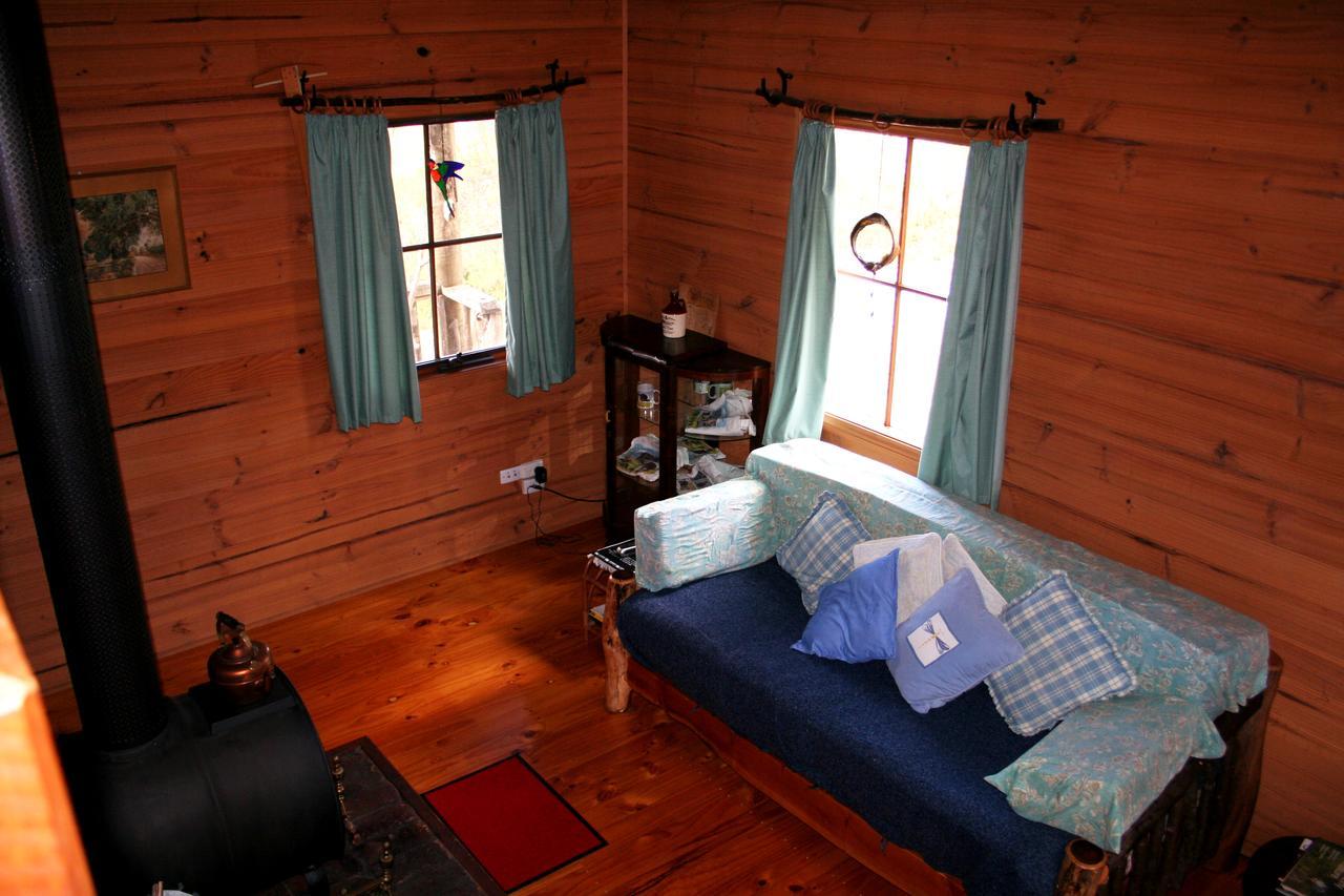 فيلا Moinaفي Wombat Cabin المظهر الخارجي الصورة